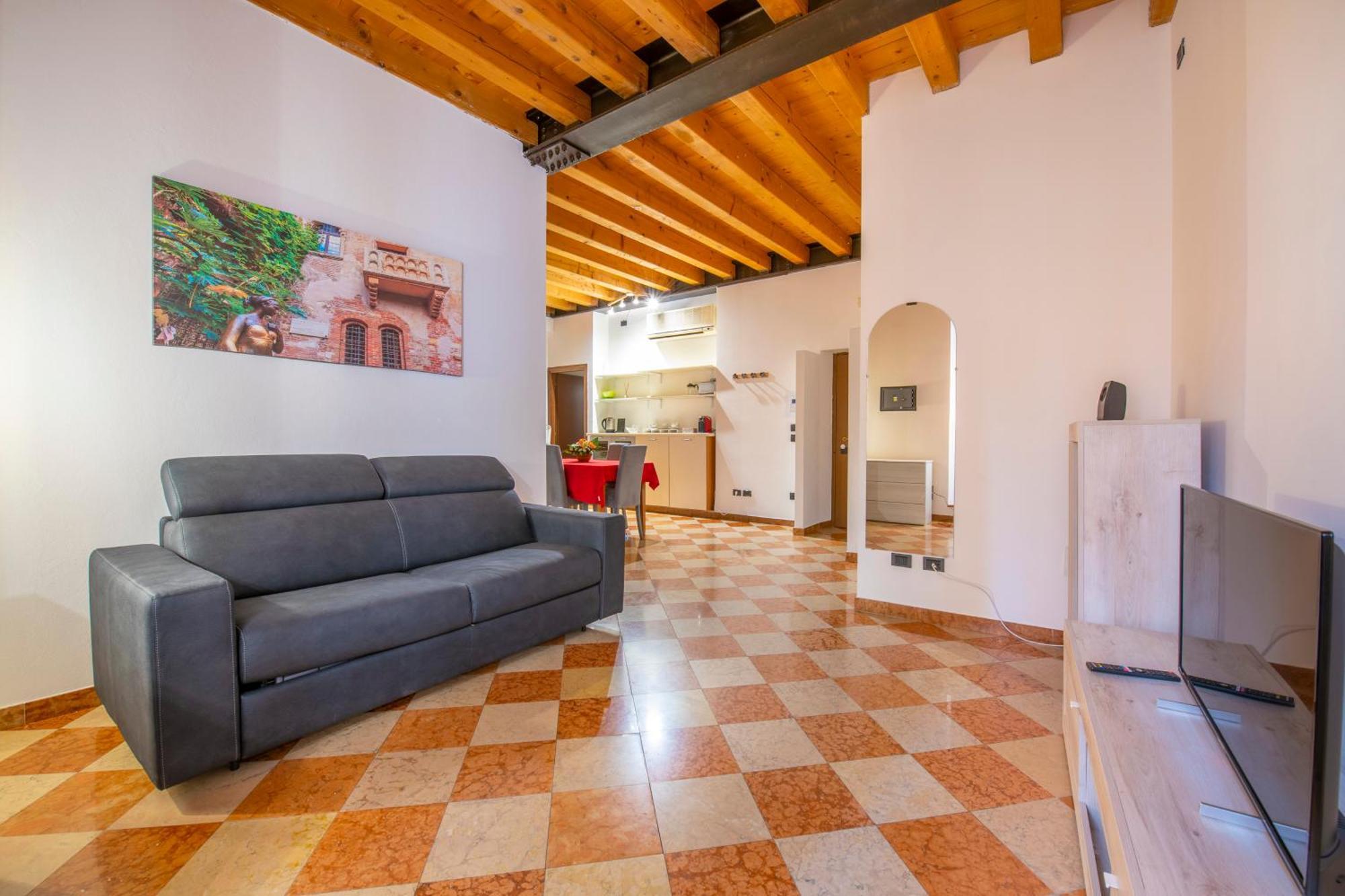 Palace Home Mazzini Verona Center 1 Exteriör bild